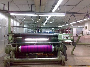 出售3台二手整经机 - 广东溢达纺织有限公司